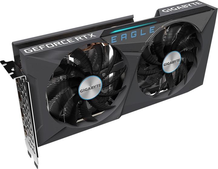 Immagine prodotto Gigabyte GeForce RTX 3060 Eagle (rev. 2.0) (12 GB)