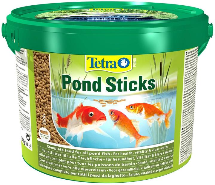 Produktbild Tetra Pond Sticks (Goldfisch, Koi, 10000 ml)