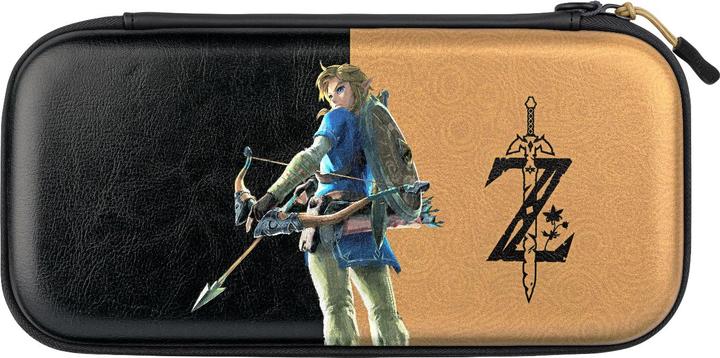 Image du produit PDP Mallette Pull-N-Go Edition Zelda (Switch Lite, Switch)