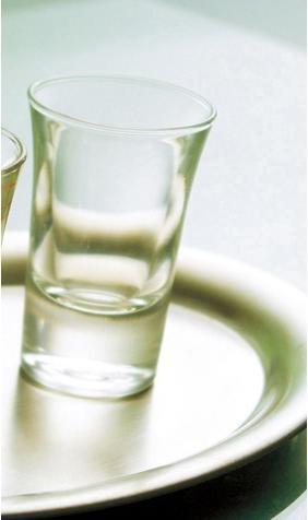 Actual product image Arcoroc Hot Shot Shot Glass,cl (0.35 dl, Shot glass)