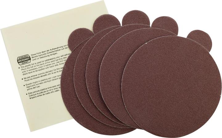 Produktbild Proxxon Schleifscheiben (80)