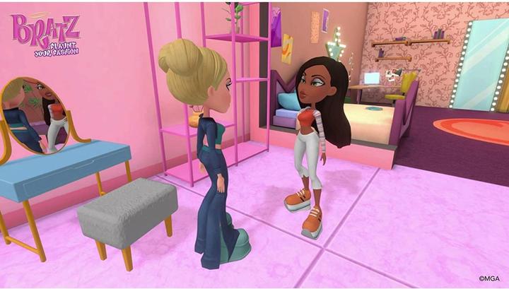 Produktbild Game Bratz: Flaunt Your Fashion (PS4, EN)