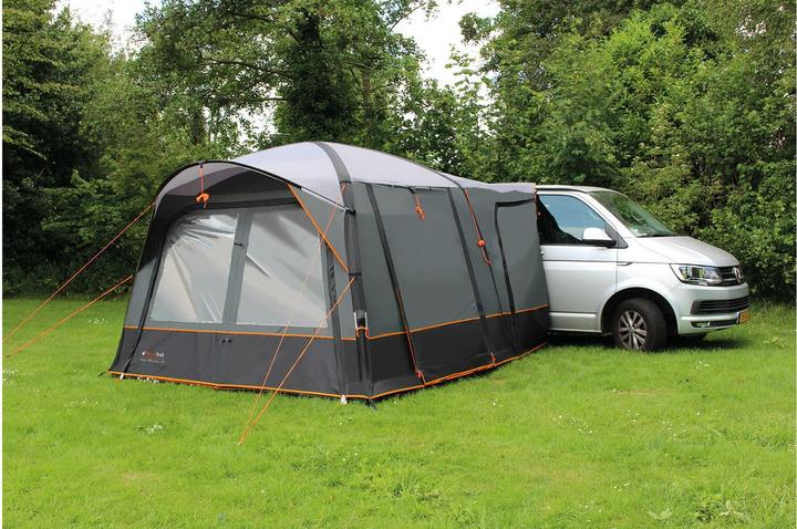 Actual product image Eurotrail San Marino Air - Bus tent - freestanding (Awning, 21.50 kg, 2 persons)