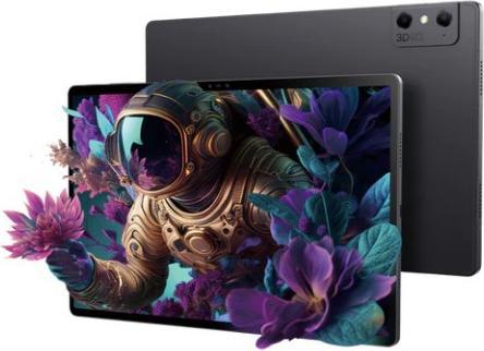 Actual product image ZTE NUBIA PAD 3D 128GB GRAY (WLAN only, 12.40", 128 GB, Black)