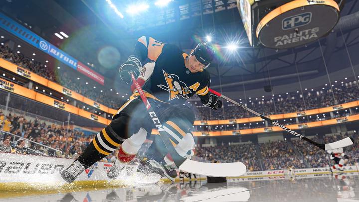 Actual product image EA Games EA NHL 22 XBOX SX HU/RO (Xbox One X)