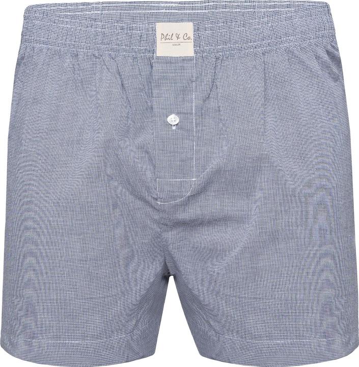 Actual product image Phil & Co. Berlin Boxer Classics (XXL, pack of 6)