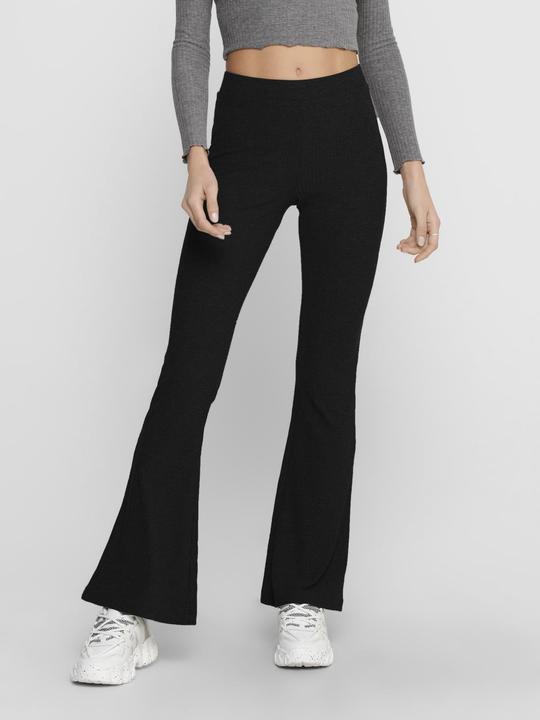 Immagine prodotto Only Leggings Bootcut a coste (M)
