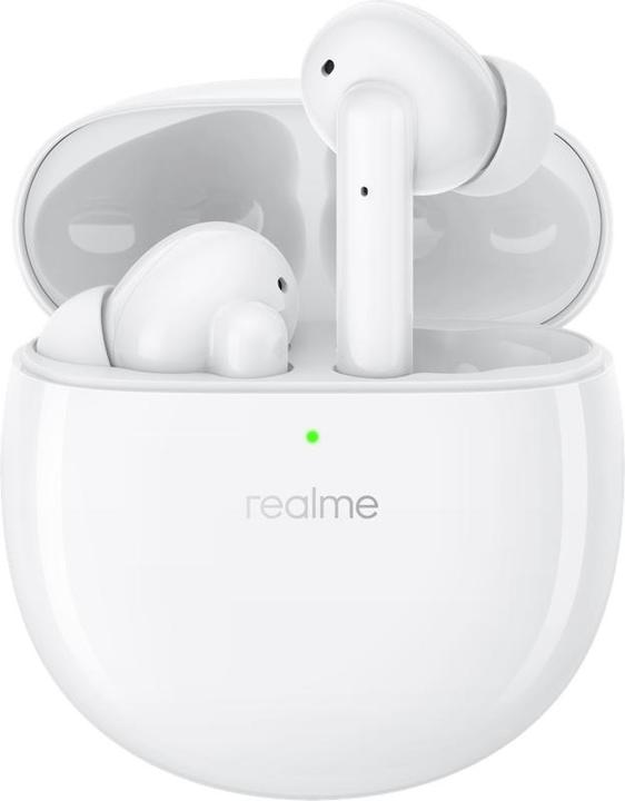 realme Buds Air Pro - -Kopfhörer mit Mikrofon (ANC, Kabellos)