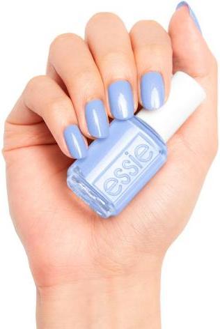 Actual product image Essie Nail Polish (219 Bikini So Teeny, Colour paint)