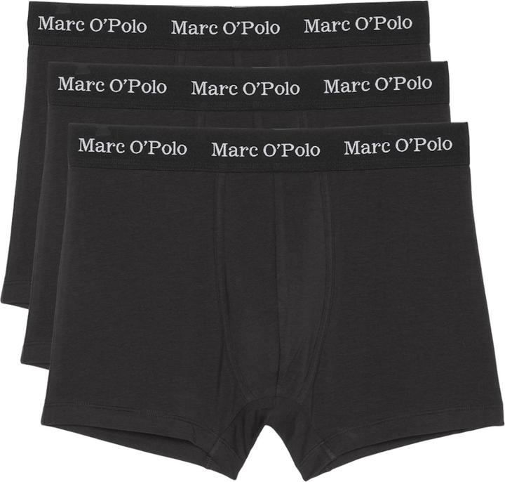 Produktbild Marc O'Polo Boxershort Casual Figurbetont (S, 3er Pack)