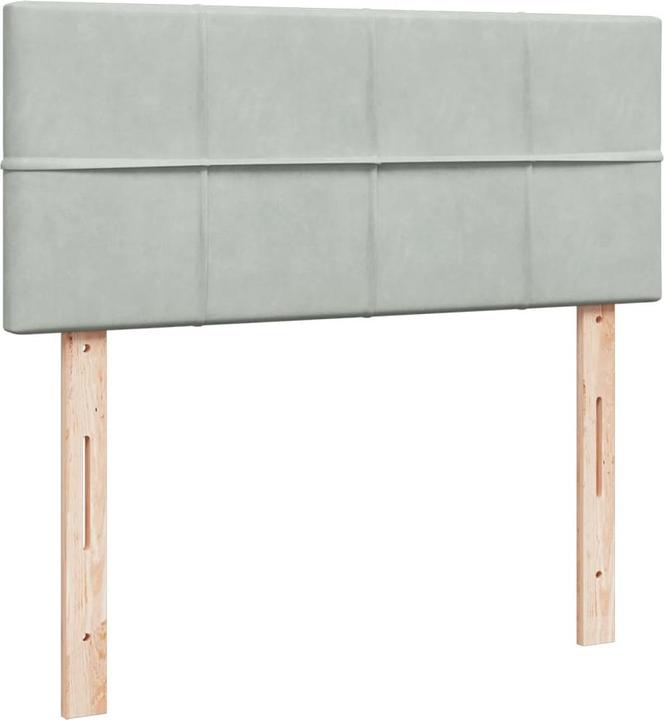 Produktbild VidaXL Boxspringbett (120 x 200 cm, 120 x 200 cm)