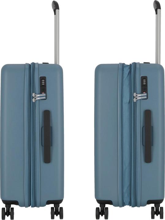 Produktbild American Tourister DYNABELT SPINNER 66/24 EXP TSA (68 l, M (50 - 90l))