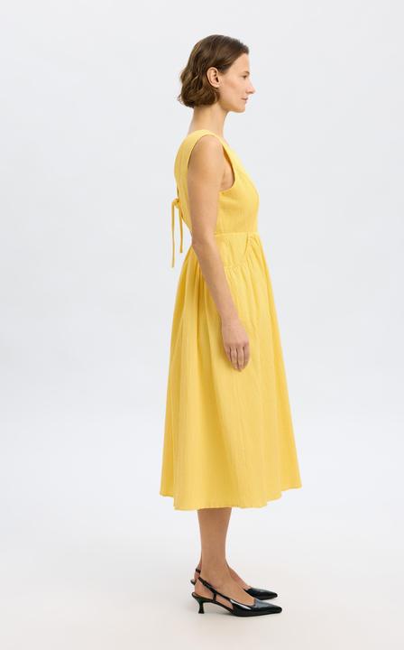 Image du produit Selected Femme Ärmelloses Midikleid (40)