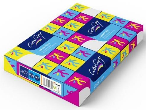 Immagine prodotto Igepa Carta copiativa bianca CLC SRA3 160g Colour -Copy 320x450mm confezione da 250 fogli (160 g/m², 250 x, A3)