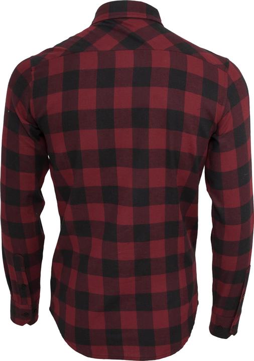 Produktbild Urban Classics Checked Flanell Shirt (4XL)
