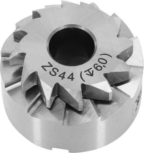 Actual product image Cyclus Tools Single double milling cutter for integrated headsets without holder