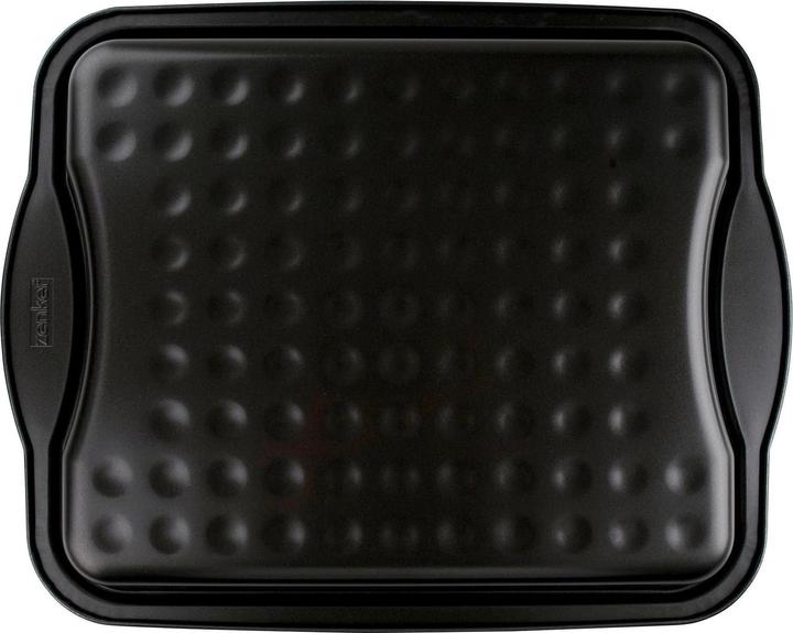 Produktbild Zenker Auflaufform Special Cooking XXL mit Deckel 42 x 34 cm
