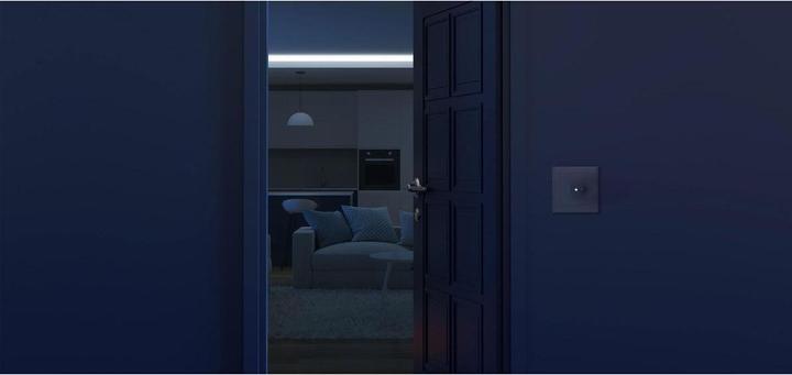 Produktbild myStrom MYSLWMS1 - WiFi Motion Sensor (5 m)