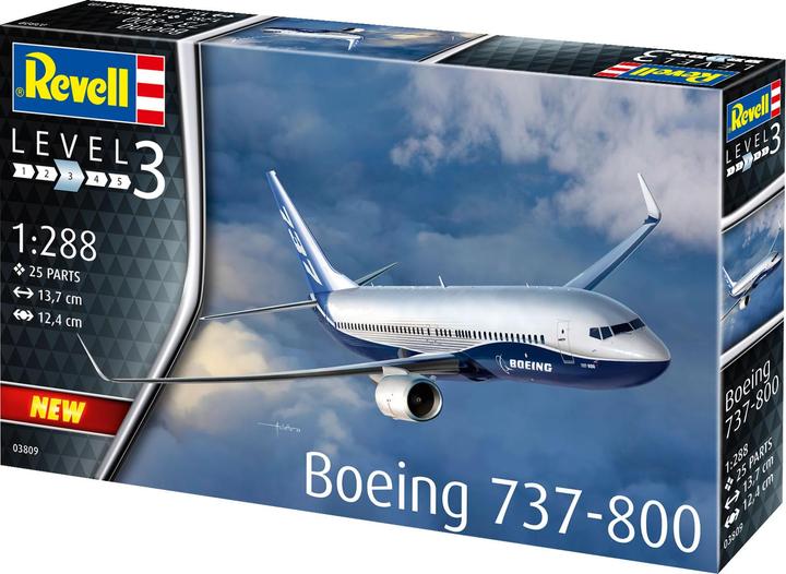 Immagine prodotto Revell Boeing 737-800