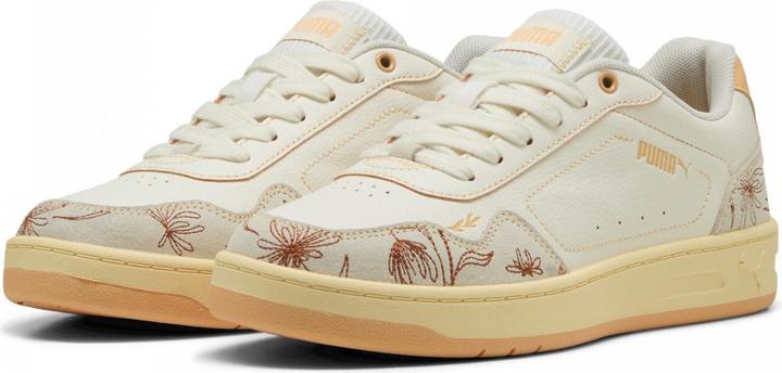Actual product image Puma Court Classy Crafted Flowers (40)