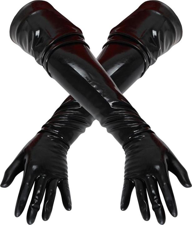 Produktbild LateX Toys Latex Handschuhe (S)