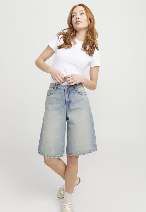 Produktbild JJXX Jxlaura Long Mw Denim Shorts Dnm Sn (XL)