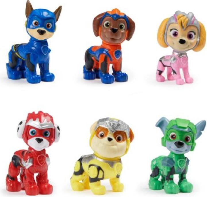 Actual product image Spin Master Paw Patrol - Movie II - Hero Pups