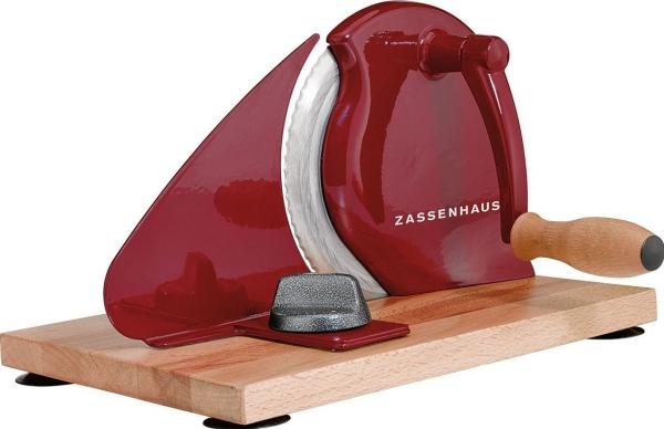Actual product image Zassenhaus Manual bread slicer