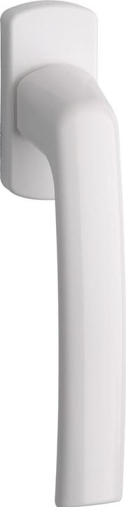 Actual product image Maco Window handle HARMONY concealed screwed window handle aluminium white (Door handle)