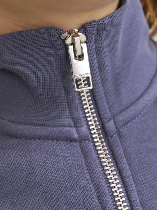 Produktbild Jack & Jones Gedruckt Sweatshirt mit Reissverschluss Für jungs Sweatshirt mit Reissverschluss (176)