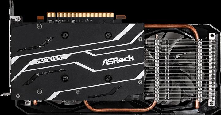 Image du produit AsRock RX6600 Challenger D (8.19 Go)