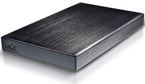 Produktbild LaCie Rikiki (0.50 TB)
