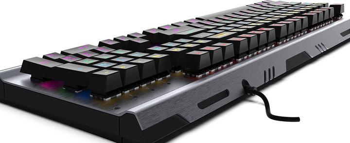 Produktbild Inca Ophira RGB Mechanical Gaming Keyboard (DE, Kabelgebunden)