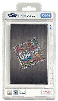 Produktbild LaCie Rikiki (0.50 TB)