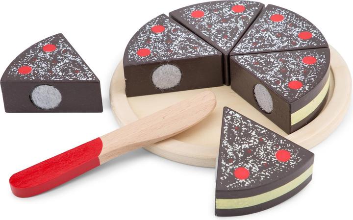 Immagine prodotto New Classic Toys Torta al cioccolato