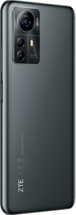 Produktbild Wind Tre ZTE Blade A72S (128 GB, Space Gray, 6.75", Dual SIM, 50 Mpx, 4G)