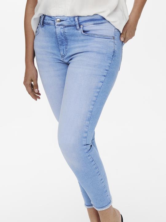 Image du produit Only CARWILLY Mittlere Taille Skinny Fit Jeans Skinny Jeans (W52/L34)