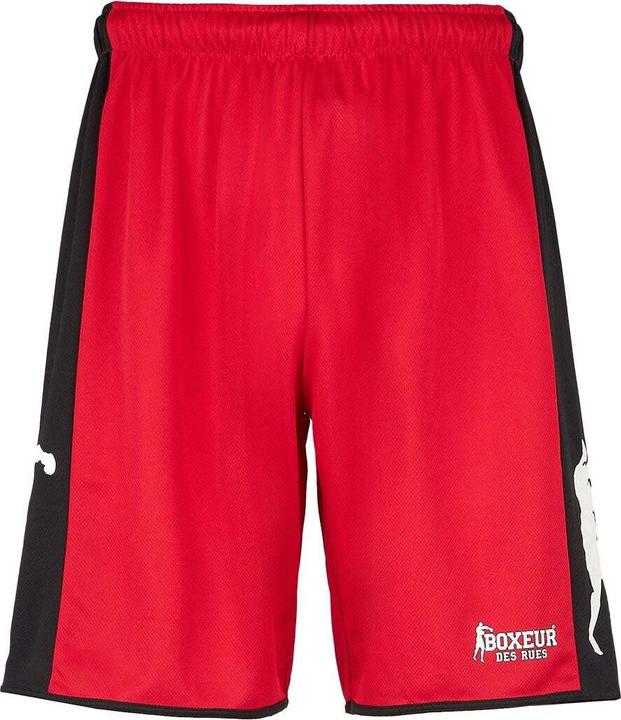 Actual product image Boxeur des Rues Man Soccer Basic Shorts (S)