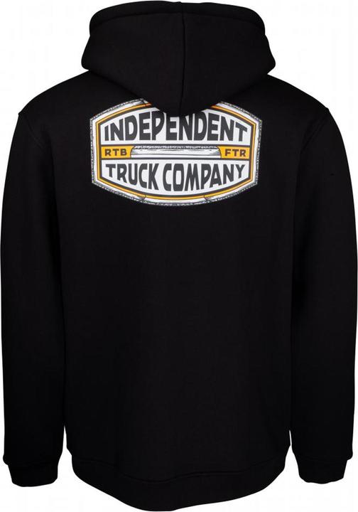 Image du produit Independent Sweat à capuche zippé ITC Curb (XL)