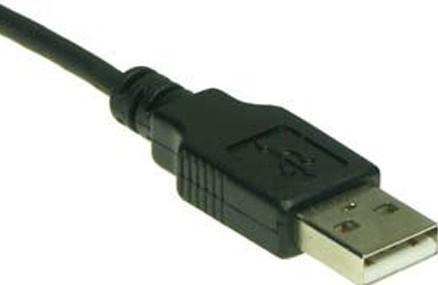 Immagine prodotto KeySonic TAS ACK-540U+ con cavo (DE) MINI Touchpad SoftSkin bw (DE, Cablato)