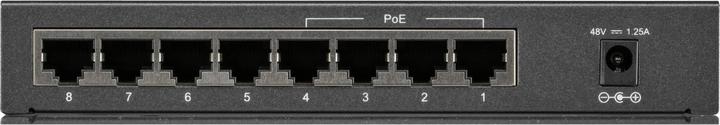 Image du produit TP-Link Tl-Sg1008p (8 Ports)