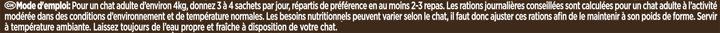 Produktbild Gourmet A la Carte Chefs Fantasies (Adult, 4 Stk., 85 g)