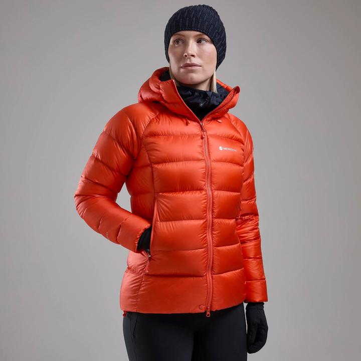 Produktbild Montane woanti-freeze xt daunenjacke (S)