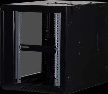 Produktbild Rockstable 19" 9 HE 600x440x503mm (19 Zoll Rack)