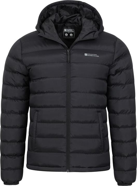 Immagine prodotto Mountain Warehouse Seasons II Giacca Imbottita Uomo (XXS)