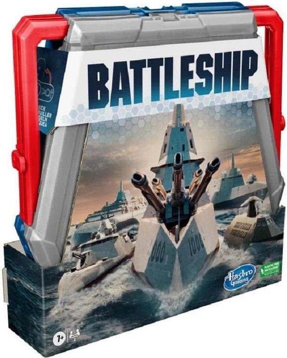 Produktbild Hasbro Gaming Flottenmanöver (Deutsch)