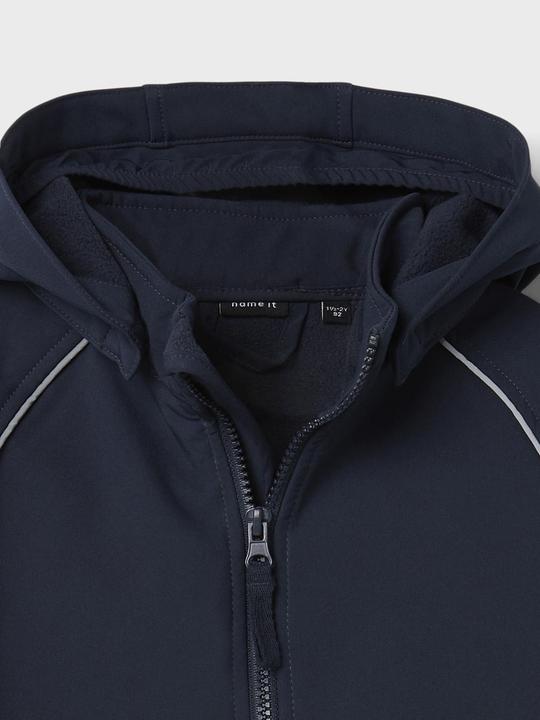 Image du produit Name it Alfa Combinaison Softshell (122)