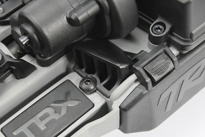 Image du produit Traxxas Summit 1:16 VXL (RTR Prêt à fonctionner)
