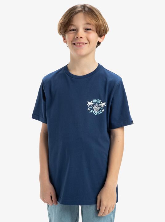 Produktbild Quiksilver Ev Share The Stoke Ss Yth (10)