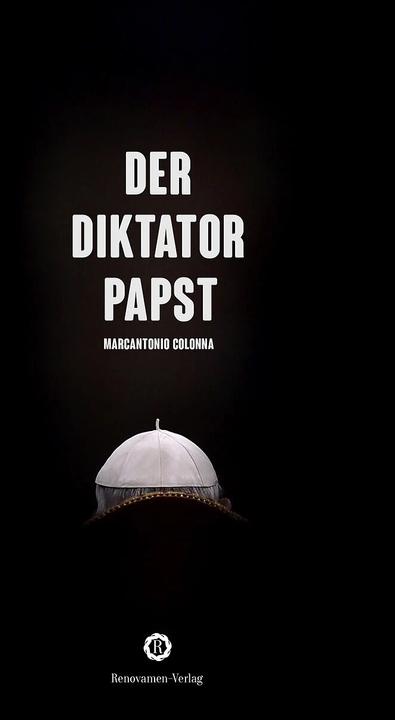 Immagine prodotto Der Diktator-Papst (Tedesco, Marcantonio Colonna, 2018)